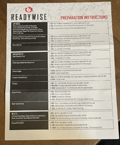 readywise review